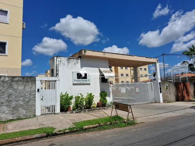 Apartamento no Bairro Bom Príncipio para aluguel em Teresina