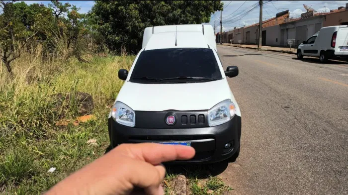 Fiat Fiorino Endurance EVO 1.4 Flex 8V 2P 2021
