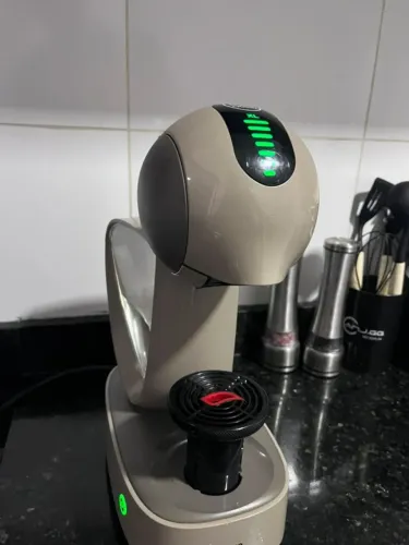 Cafeteira Arno Nescafé Dolce Gusto Infinissima Touch