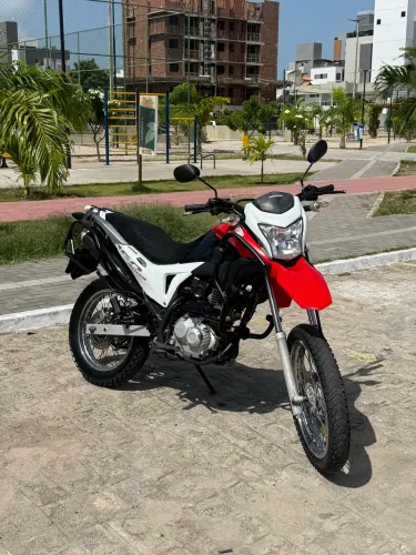 Honda Bros 160 ESDD 2015 Econômica, Forte e Pronta pra Rodar