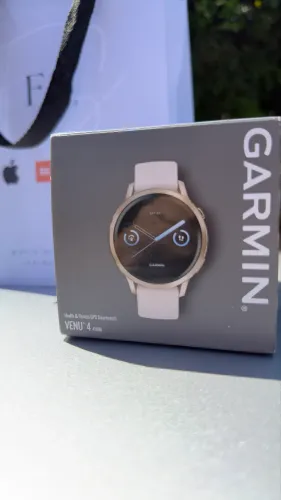 Garmin Venu 4 Novo