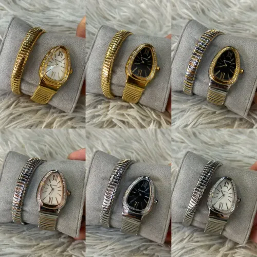 Bvlgari Serpenti Tubogas Cobra -Premium!