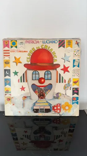 Lote LPs infants anos 80
