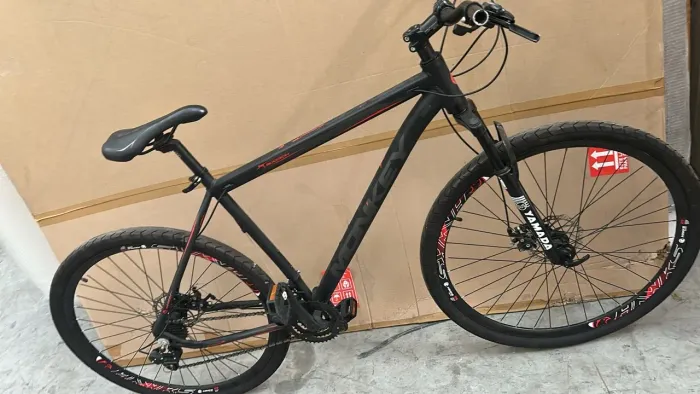 Bike Aro 29 Monkey Buggioh-Suspensão, Freio a Disco.FAVOR LER A DESCRIÇÃO Vendo no Estado.