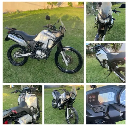 Yamaha XTZ 250 Tenere/tenere Blueflex 2015