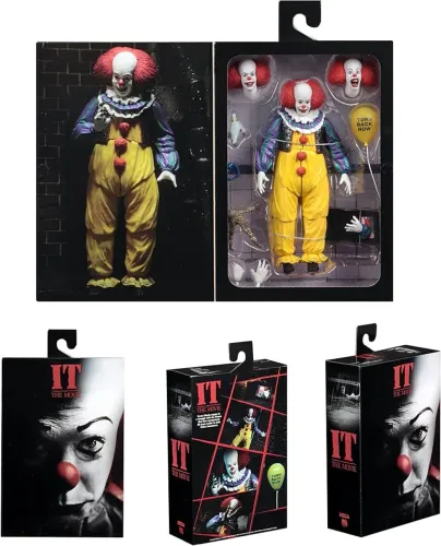 Neca Toys - IT the movie 