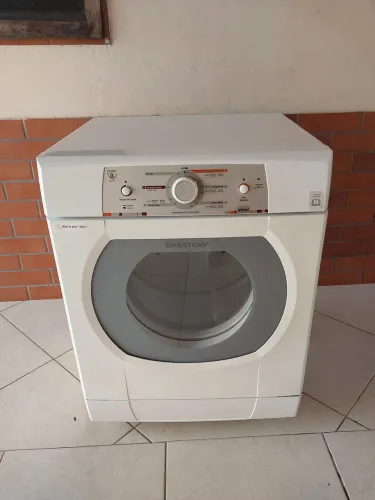 Secadora de Roupas Brastemp 10Kg 220V