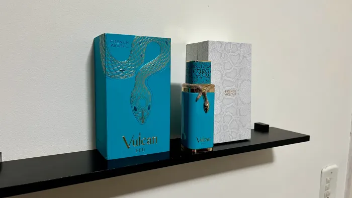 Perfume French Avenue Vulcan Feu
