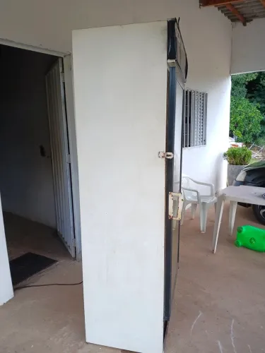 Freezer comercial porta de vidro barato 