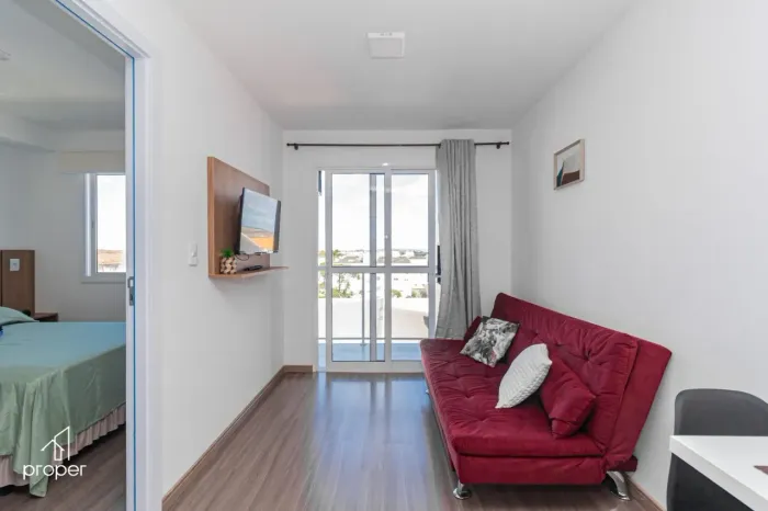 Loft todo mobiliado para aluguel nas Três Vendas - Pelotas/RS