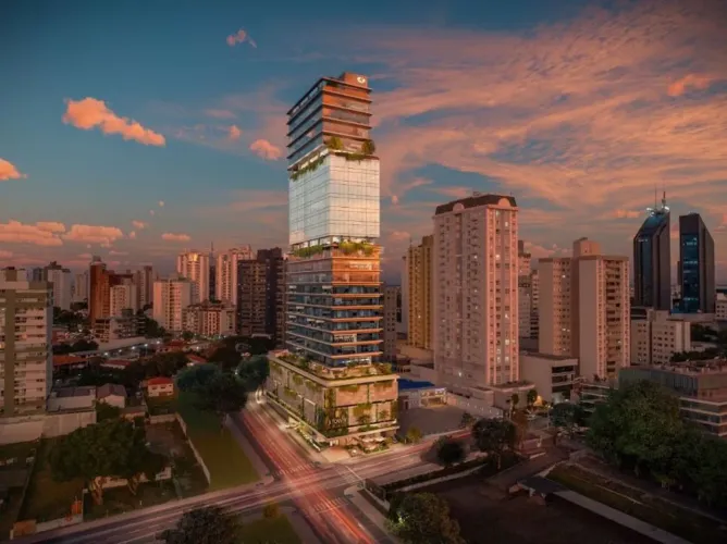 Sala Comercial à venda, Centro, Cascavel - SA0094.