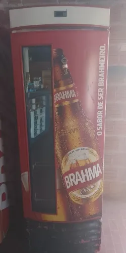 Vendo 01 freezer cervejeiro Brahma gelando 100%
