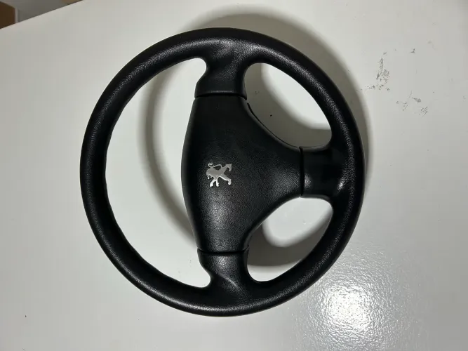 Volante original Peugeot 207 com air bag