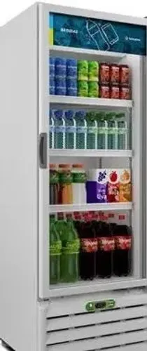 Vende-se Refrigerador Comercial de 350 Litros da Metalfrio