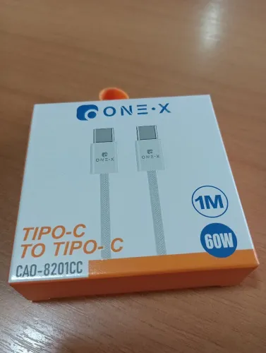 Cabo TIPO C x TIPO C - entrega grátis para toda Campo Grande MS