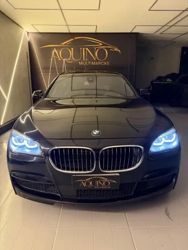 BMW 750I A 2014