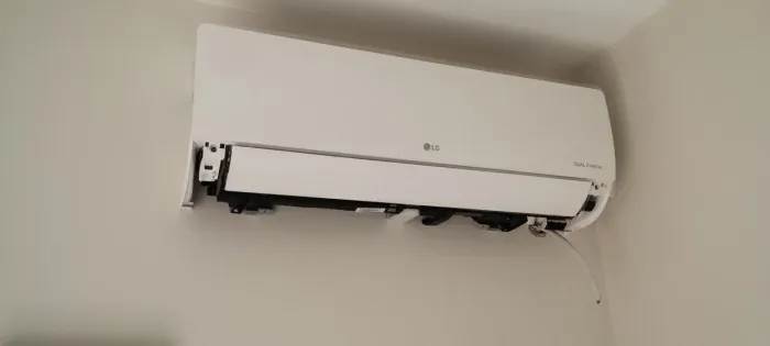 Instalação de ar condicionado