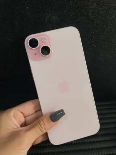 IPHONE 15 PLUS ROSA 256GB