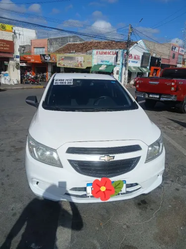 Chevrolet Onix JOY Hatch 1.0 8V Flex Mec. 4P 2018