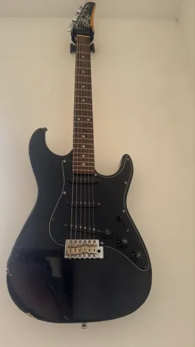 Guitarra seize