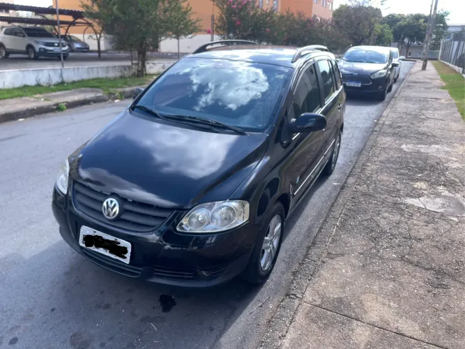 Volkswagen Spacefox Route 1.6 MI T.flex 5P 2010