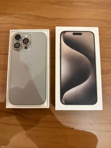 iPhone 15 Pro Max 256gb