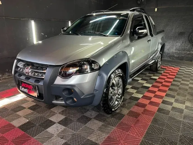 Fiat Strada Adventure 1.8/ 1.8 Locker Flex CE 2012