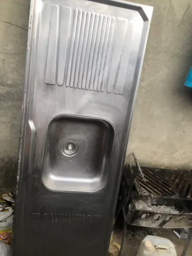 Pia inox