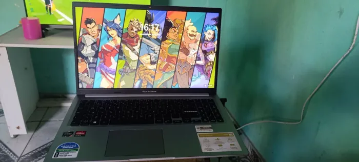 Notebook asusvivobook