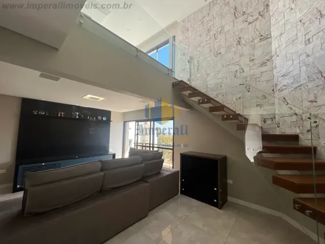 Apartamento Cobertura Duplex 3 dormitórios 283m² Vila Adyana SJC 2 vagas