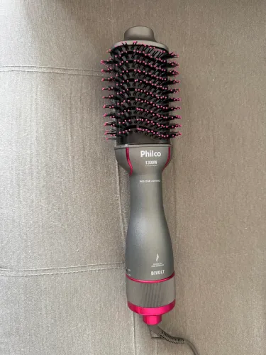 Escova secadora