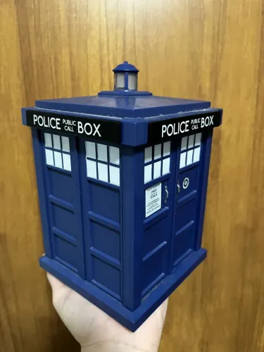 TARDIS Doctor Who (Funko Pop)