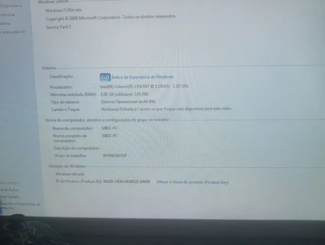 CPU