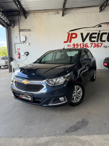 Chevrolet Cobalt LTZ 1.8 8V Econo.flex 4P Aut. 2019