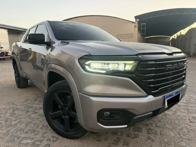 Ram Rampage R/T Hurric. 4 2.0 TB CD 4X4 Aut. 2024