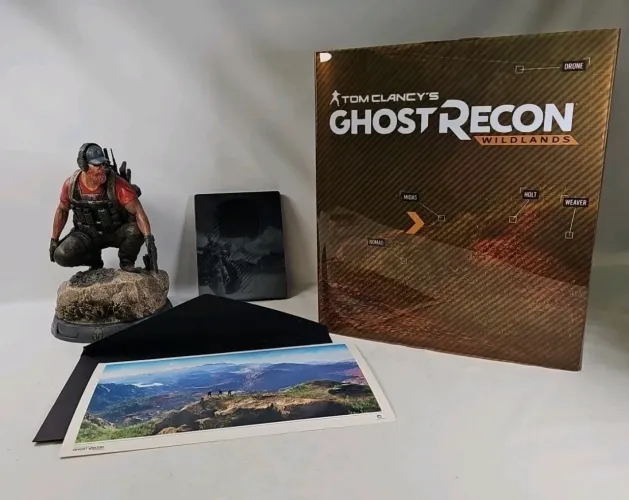 Tom Clancy's Ghost Recon Wildlands Ghost Edition