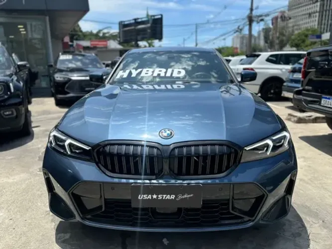 BMW 330E M Sport 2.0 Turbo Híbrido AU 2025
