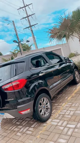 Ford Ecosport Freestyle 1.6 16V Flex 5P 2014