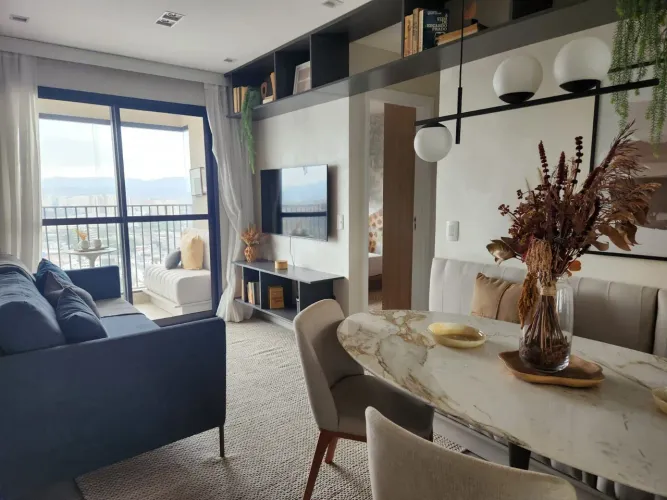 Apartamento à venda na Rua Fortunato Ferraz, Vila Anastácio, São Paulo - SP
