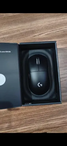 LOGITECH SUPERLIGHT 2SE - MOUSE TOP DE LINHA 