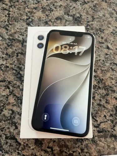 Celular iPhone 11-128gb todo original(12x cartão)