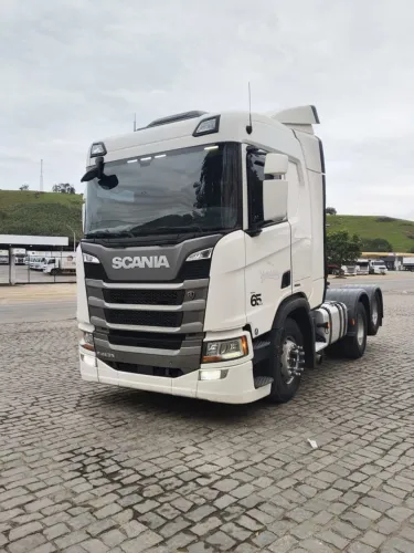 Scania R450 2023