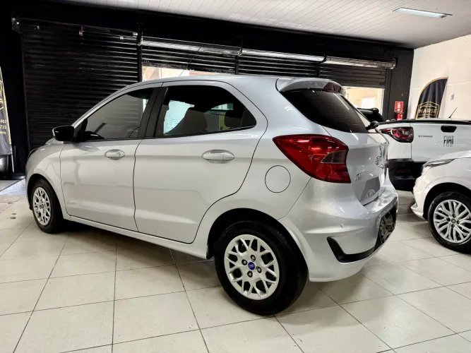 Ford KA 1.0 Se/se Plus Tivct Flex 5P 2020
