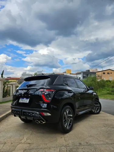 Hyundai Creta N Line 1.0 TB 12V Flex Aut. 2023