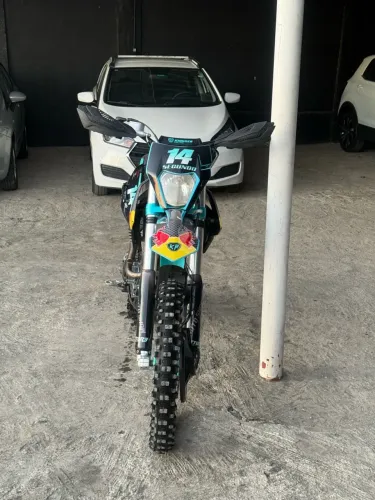 Kingger 250 Kr 2024 