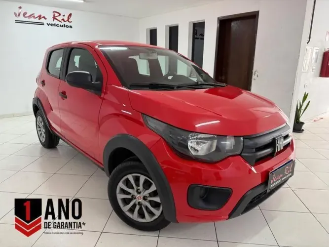 Fiat Mobi Like 1.0 Fire Flex 5P. 2024