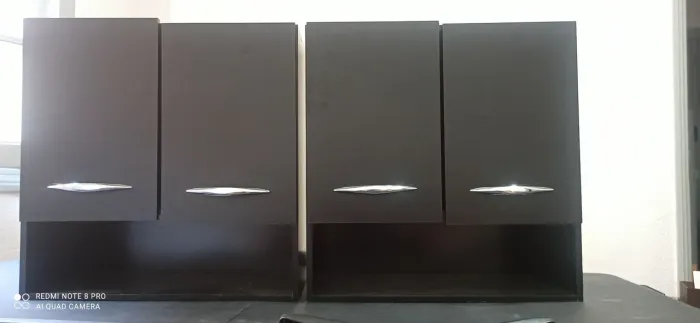 Armários Multiuso Aéreo