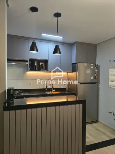 apartamento - Santa Claudina - Vinhedo