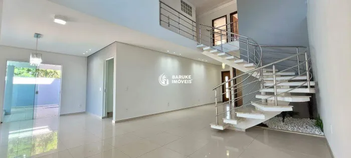 Casa de condomínio 4 quartos 2 suítes para aluguel no bairro JARDIM PORTAL DE ITAICI
