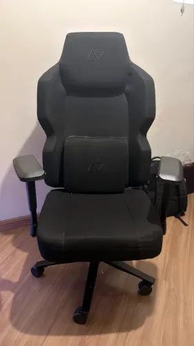 Cadeira Gamer Elements Magna - Preto